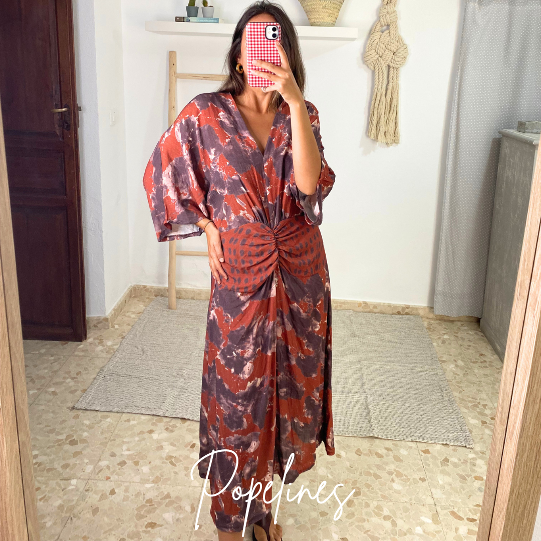 Vestido Pilar