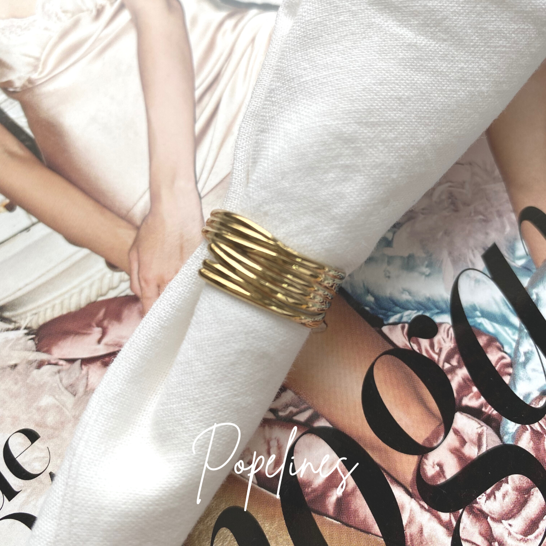 Anillo trazos grueso.