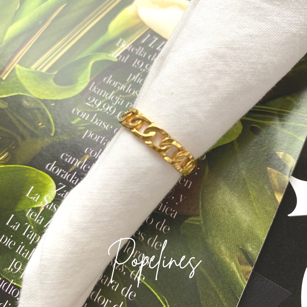 Anillo clasic grueso