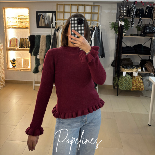 Jersey Martina cereza