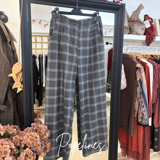 Pantalón Carla gris