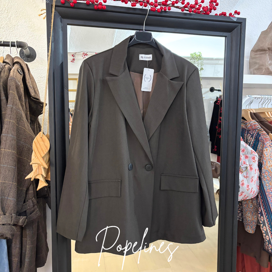 Blazer chocolate