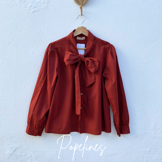 Blusa Ale caldera