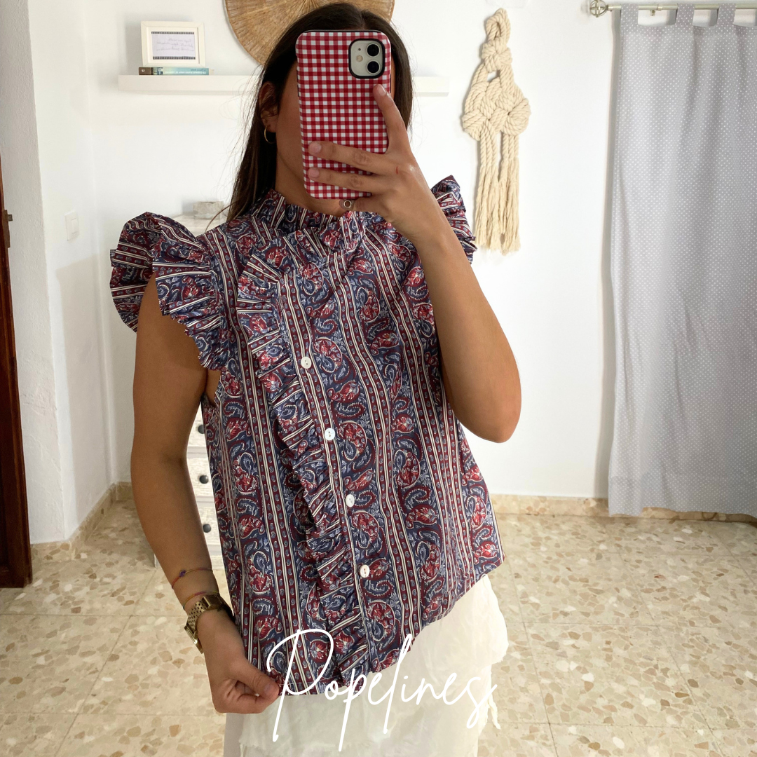 Blusa Fernanda