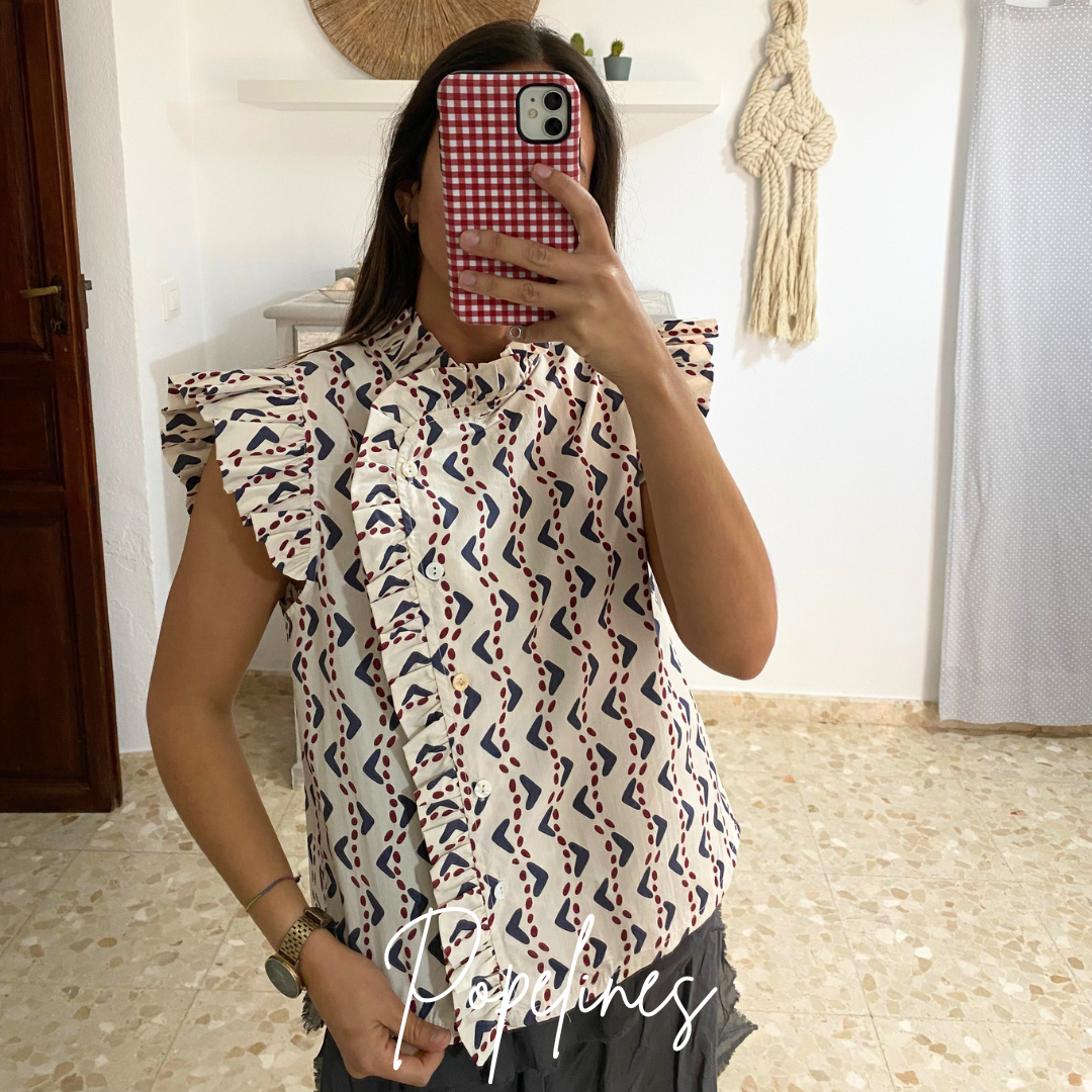 Blusa María