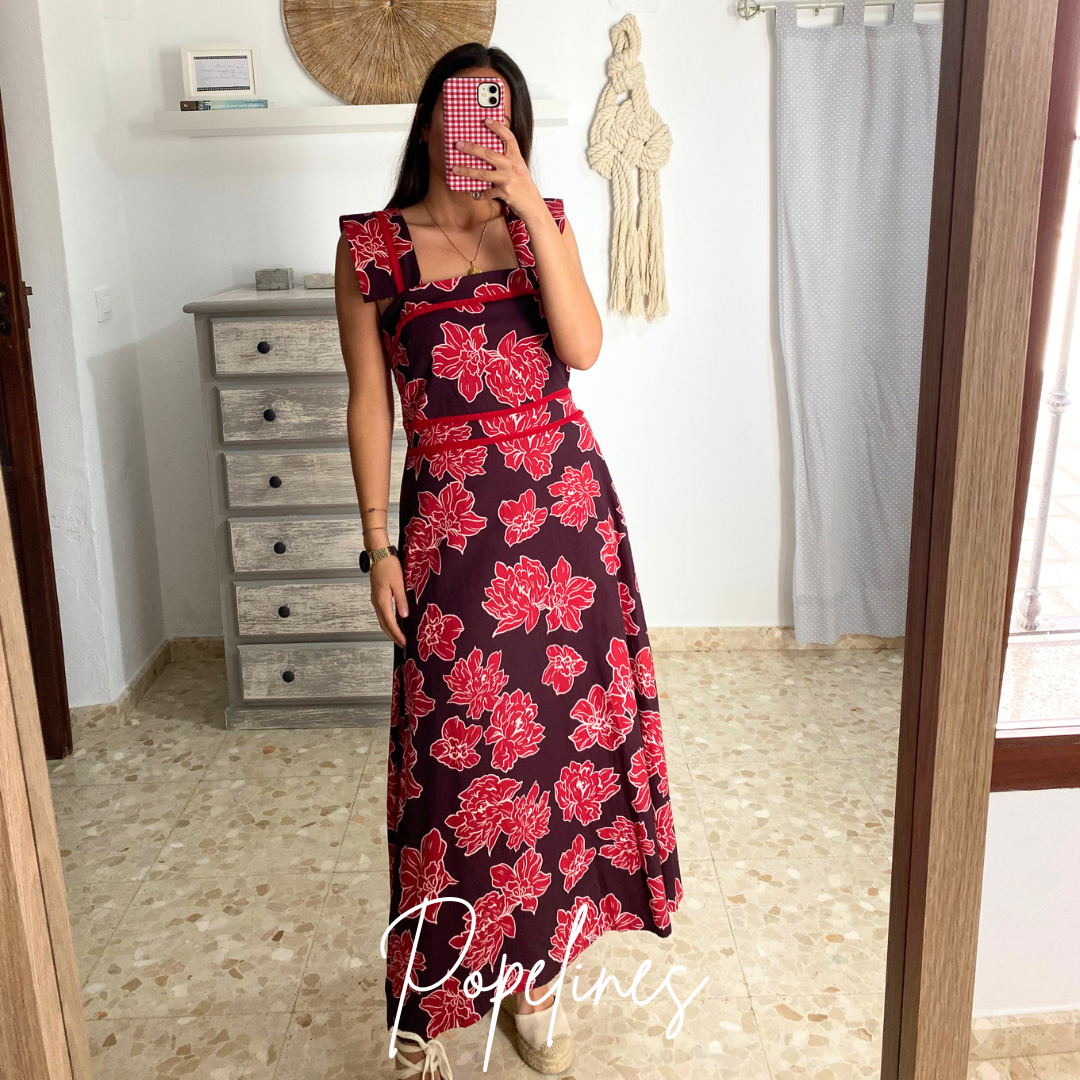 Vestido Sandra