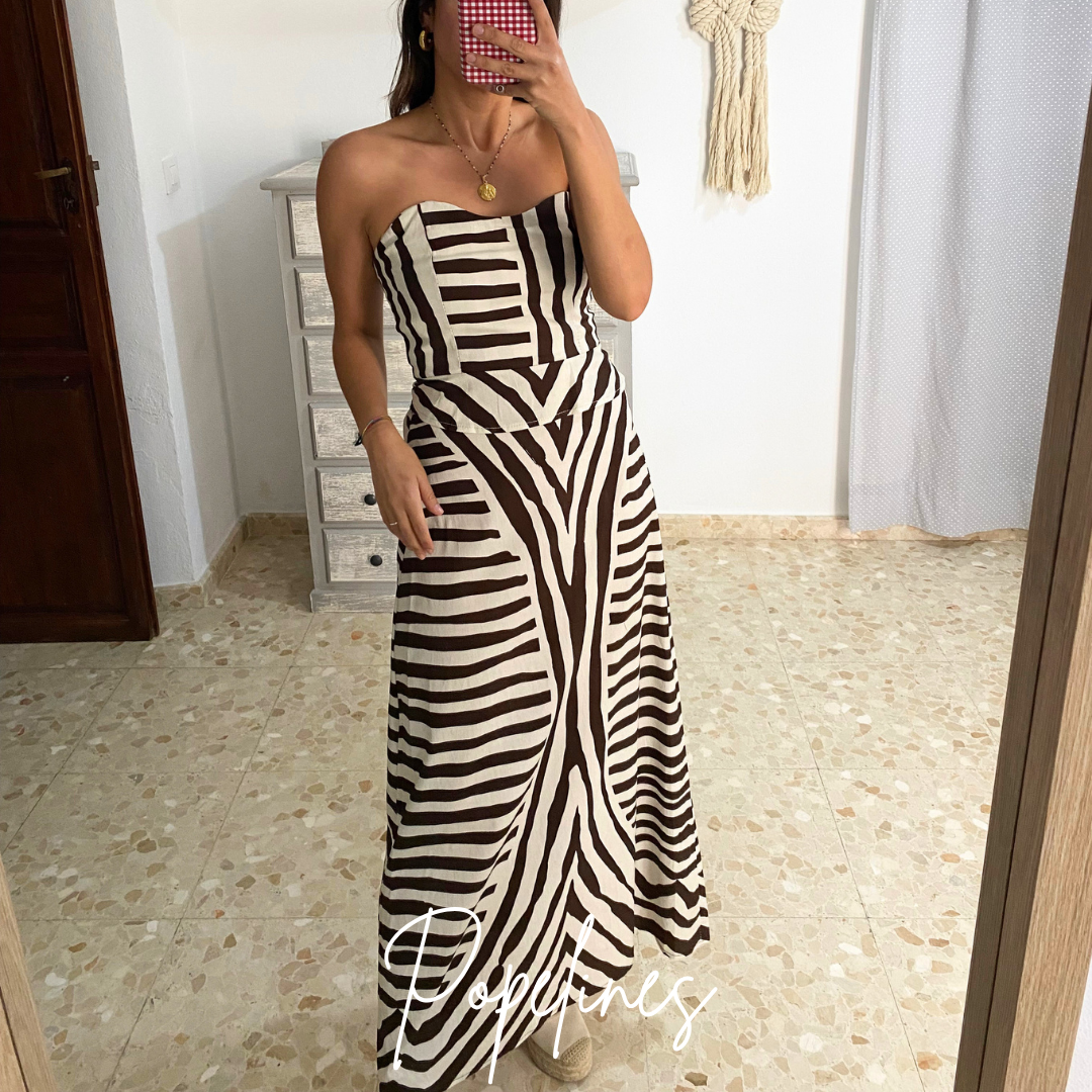 Conjunto Italia marrón