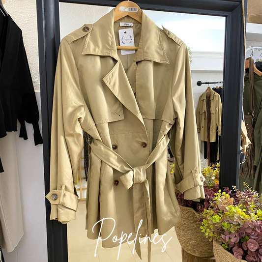 Parka camel