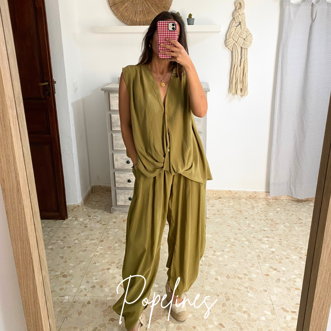 Conjunto Gema lima