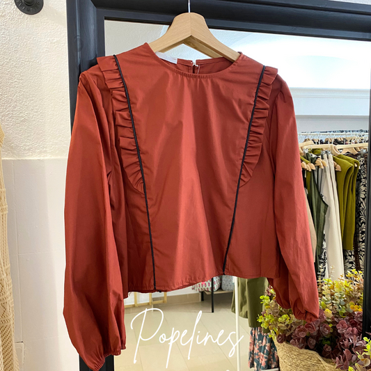 Blusa Rif teja