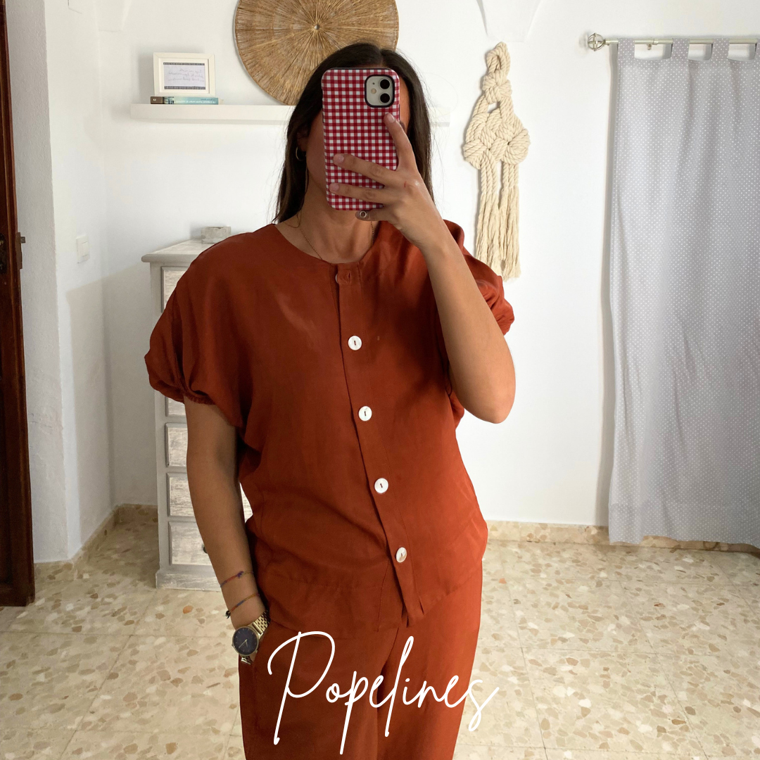 Blusa Anabel