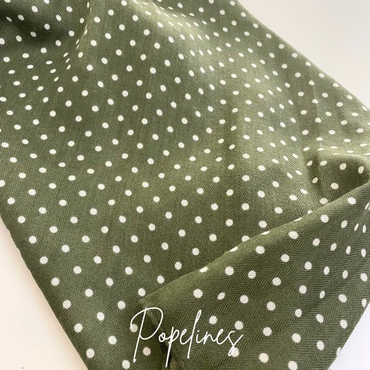 Pañuelo Alegra verde