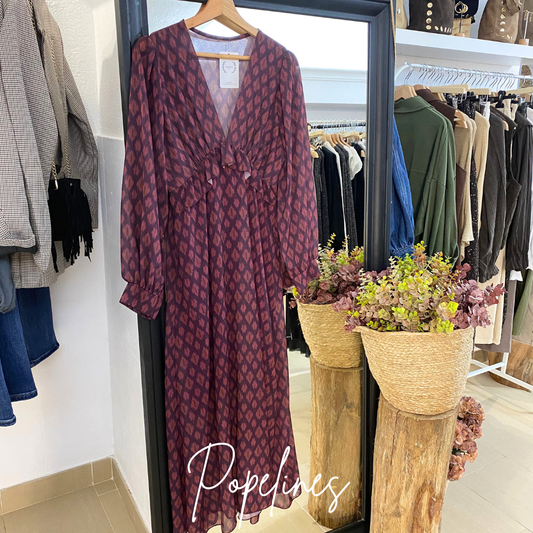 Vestido Tulipa
