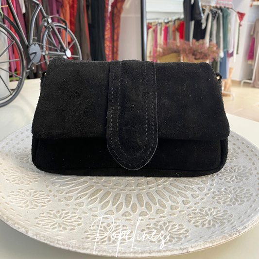 Bolso mini negro