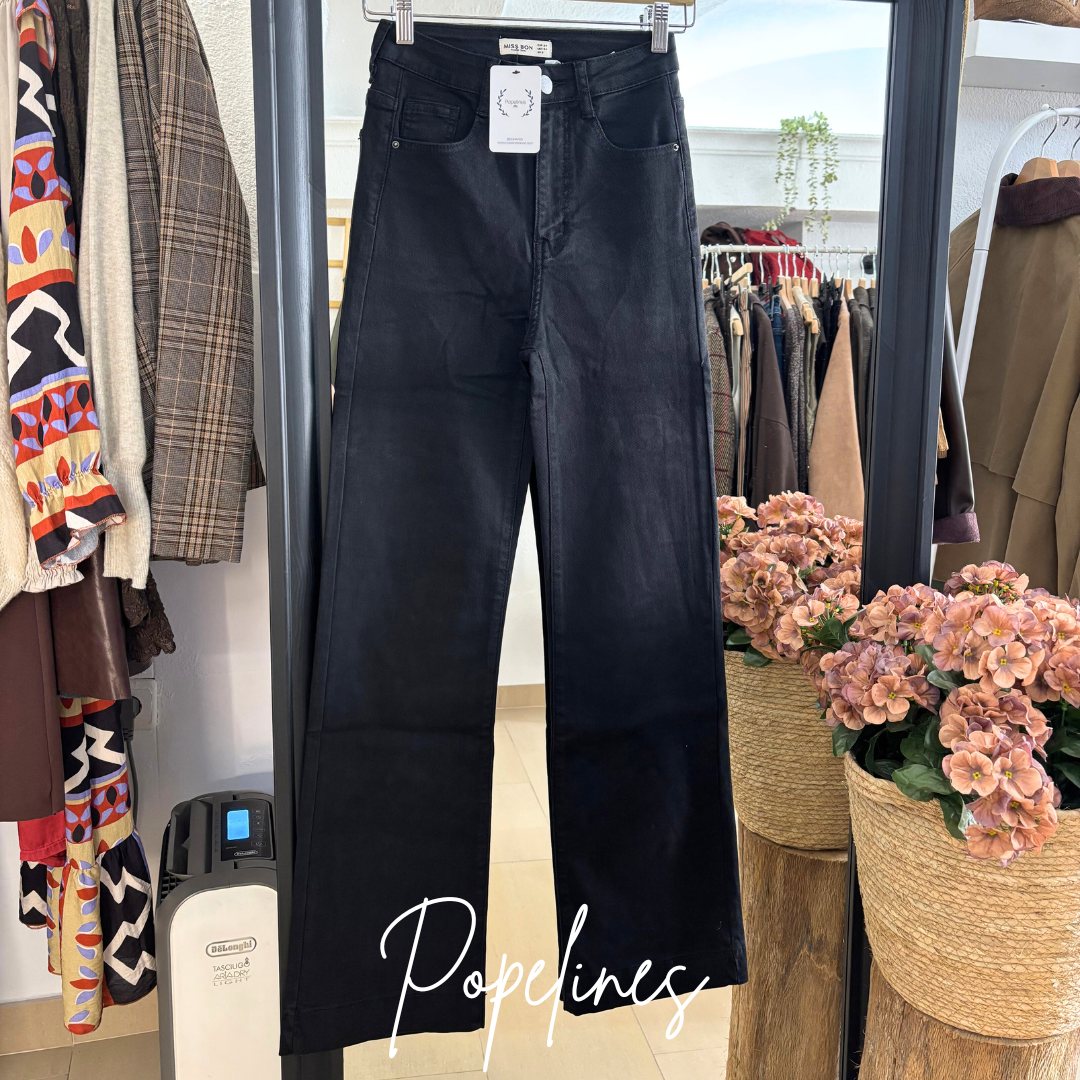 Vaquero Mesina negro 77231