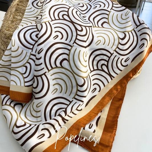 Pañuelo Nico caldera