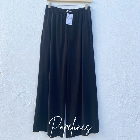 Pantalón Olimpia negro
