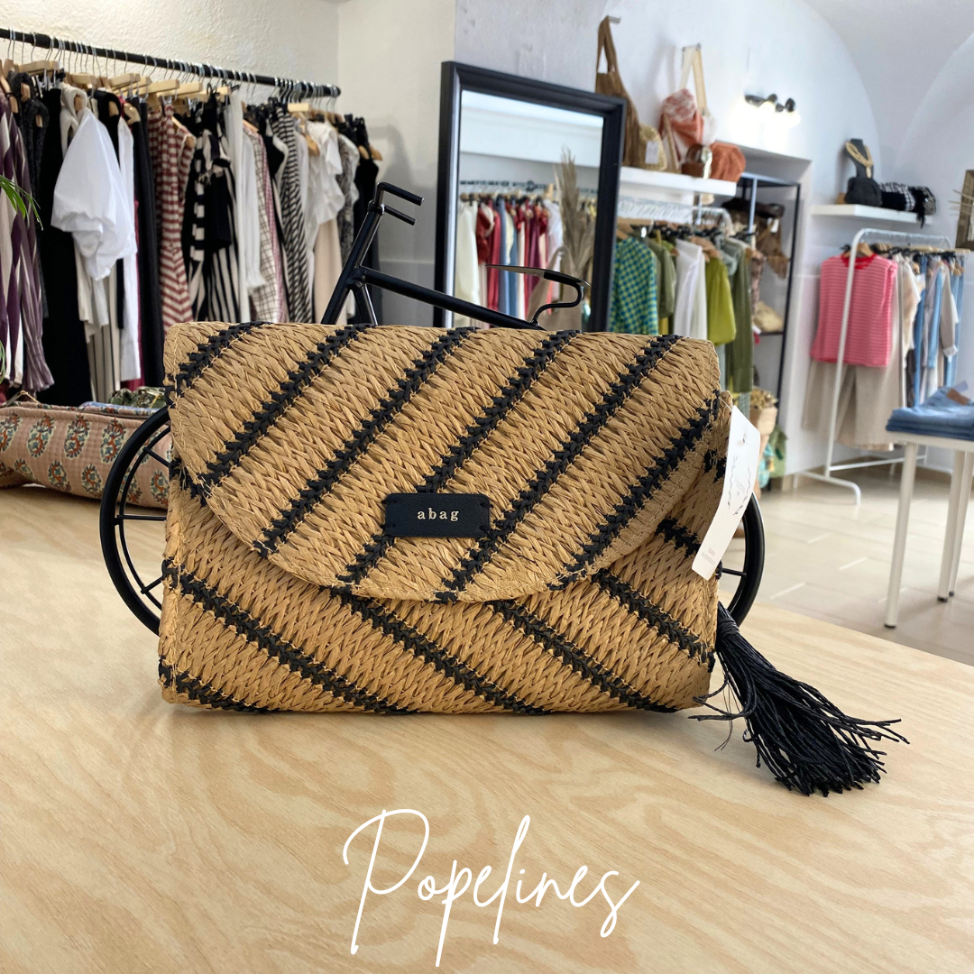 Bolso Tucán camel