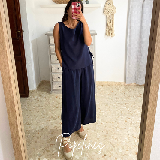 Conjunto conil marino