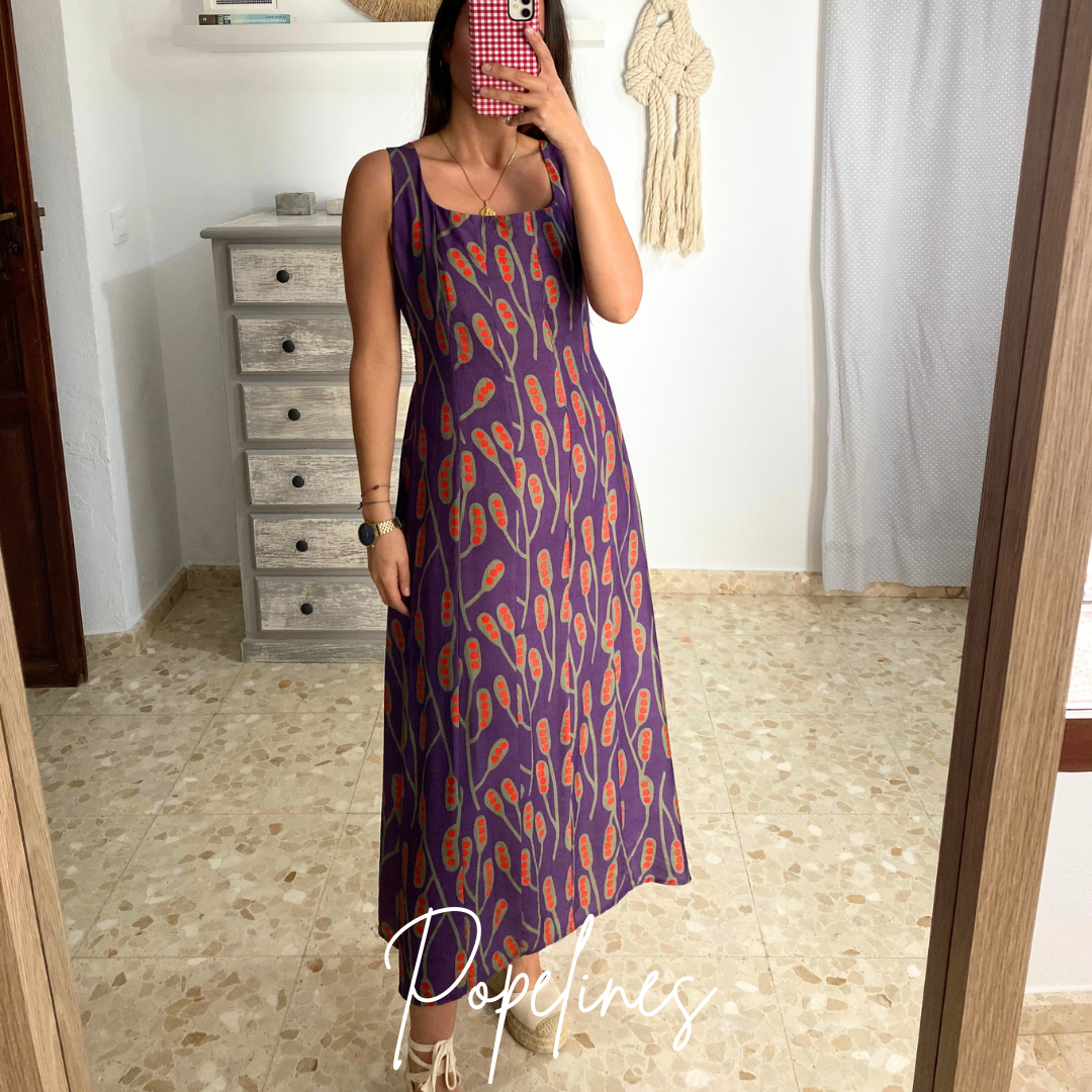 Vestido Coria