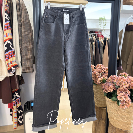 Vaquero Napoles gris 5334