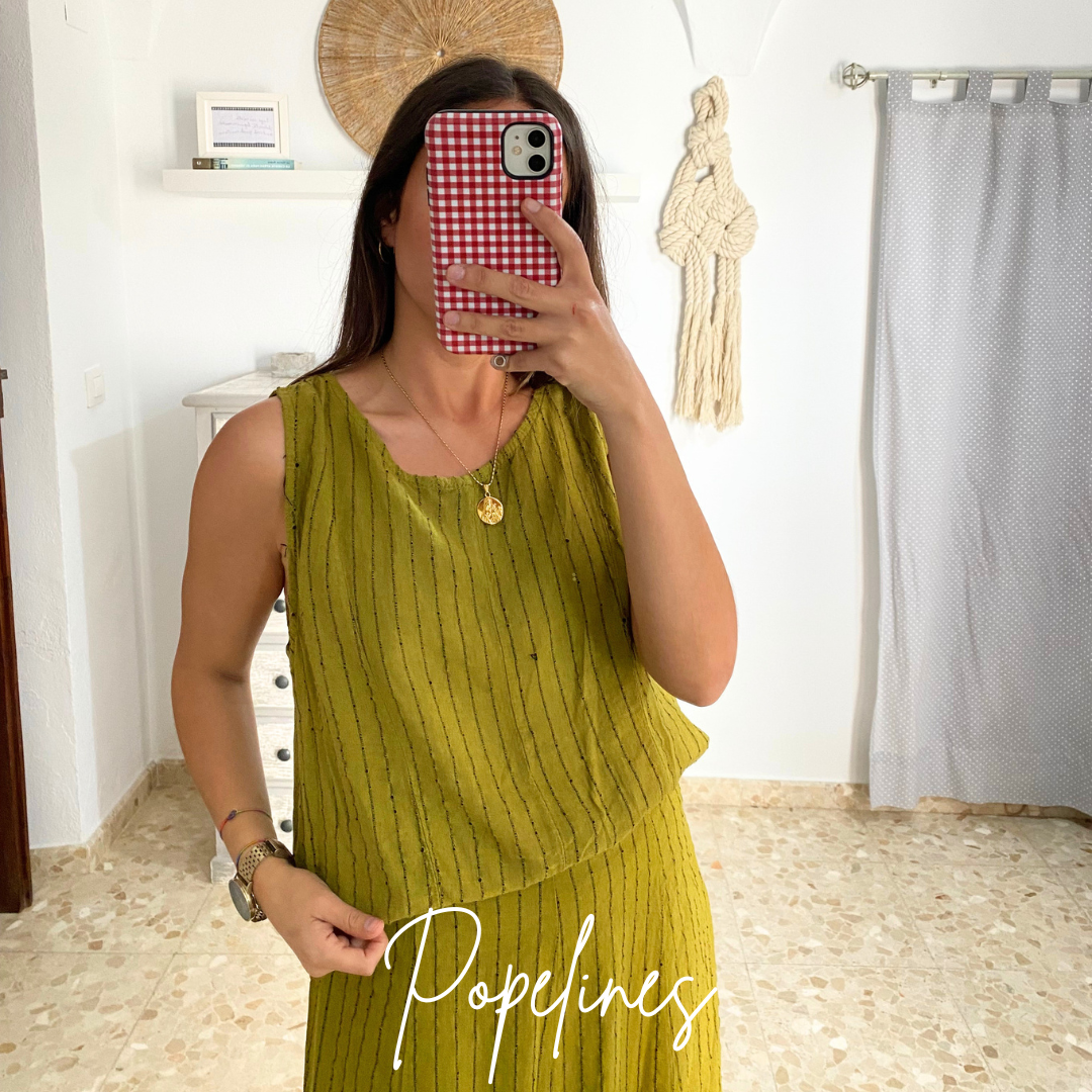 Top mezcla lima