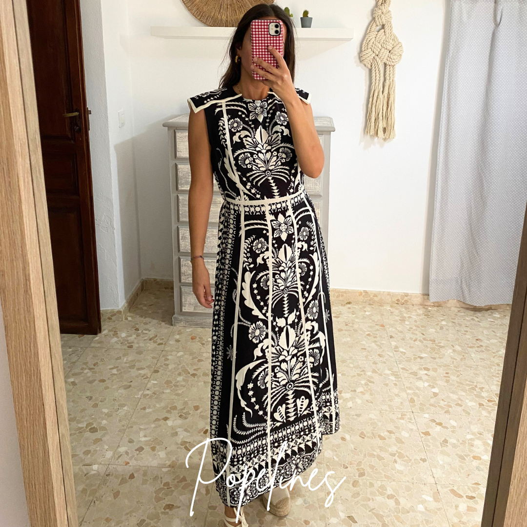 Vestido Guadalupe