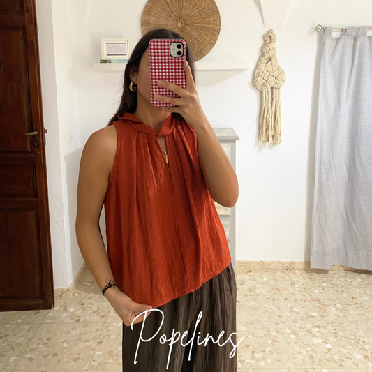 Blusa Marta teja