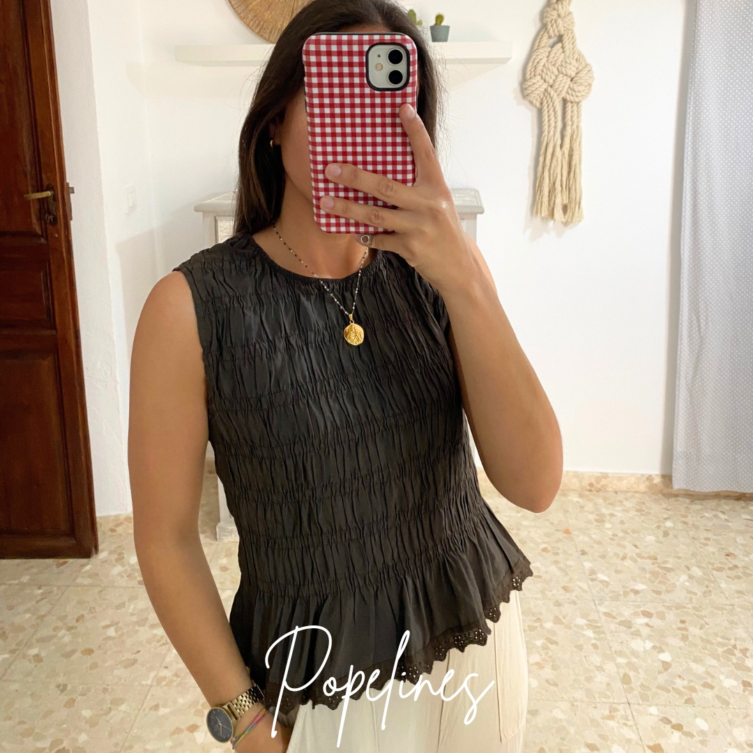 Top Andrea chocolate