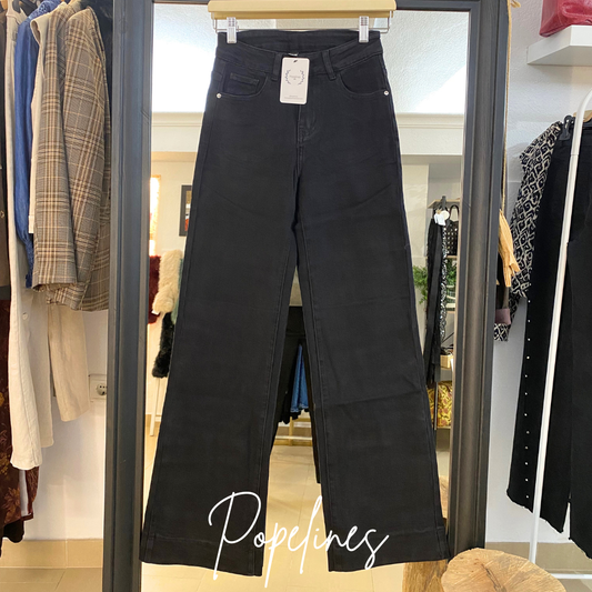 Vaquero Lucía negro