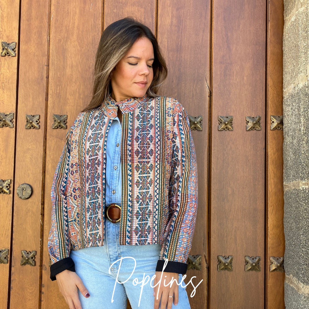 Chaqueta Antri