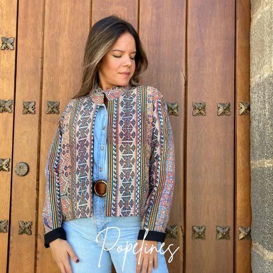 Chaqueta Antri