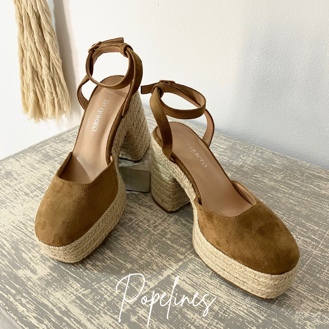 Cuña Toscana kaki