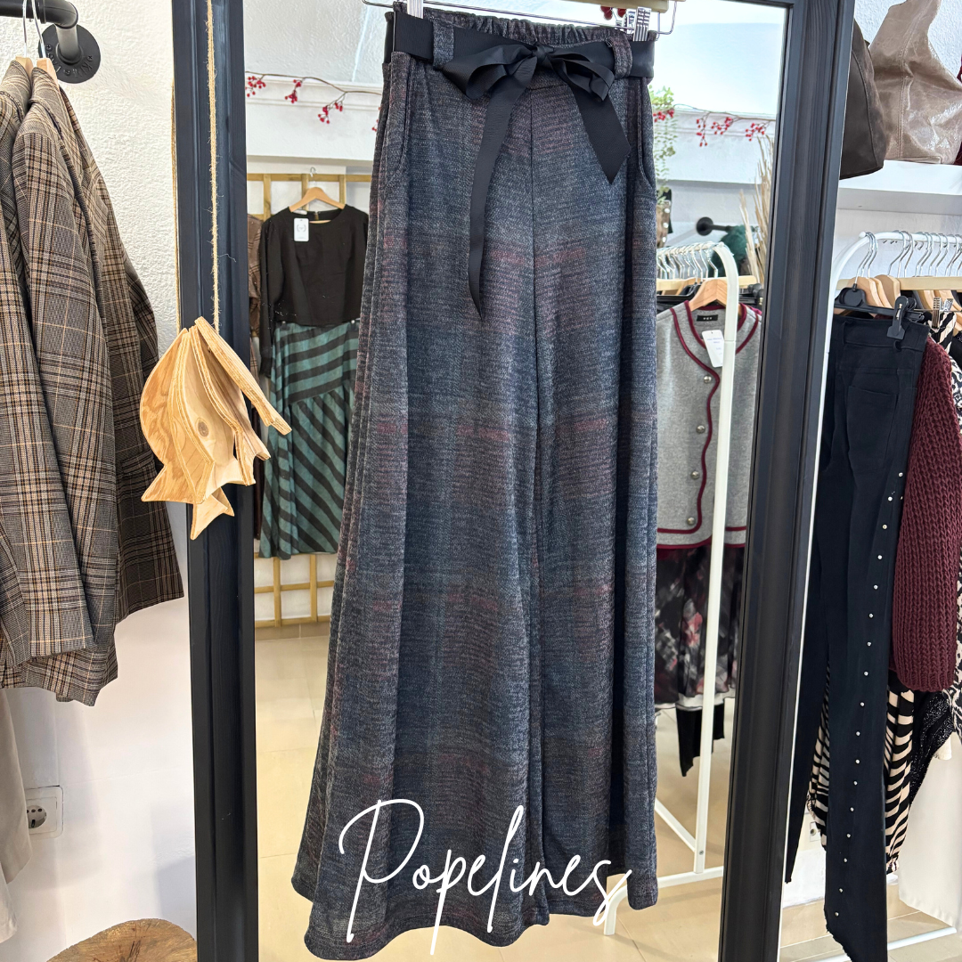 Pantalón Pilar gris