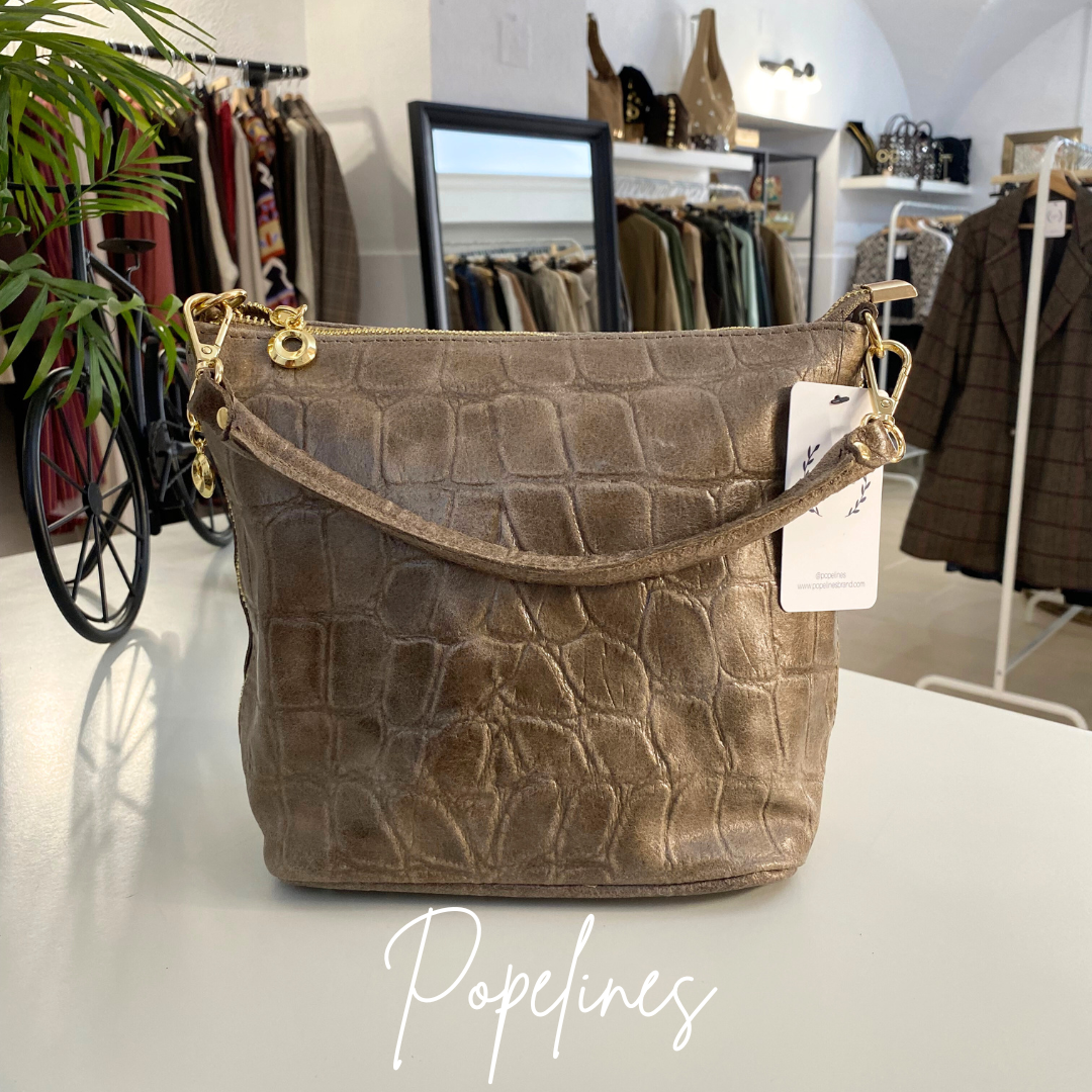 Bombonera coco camel