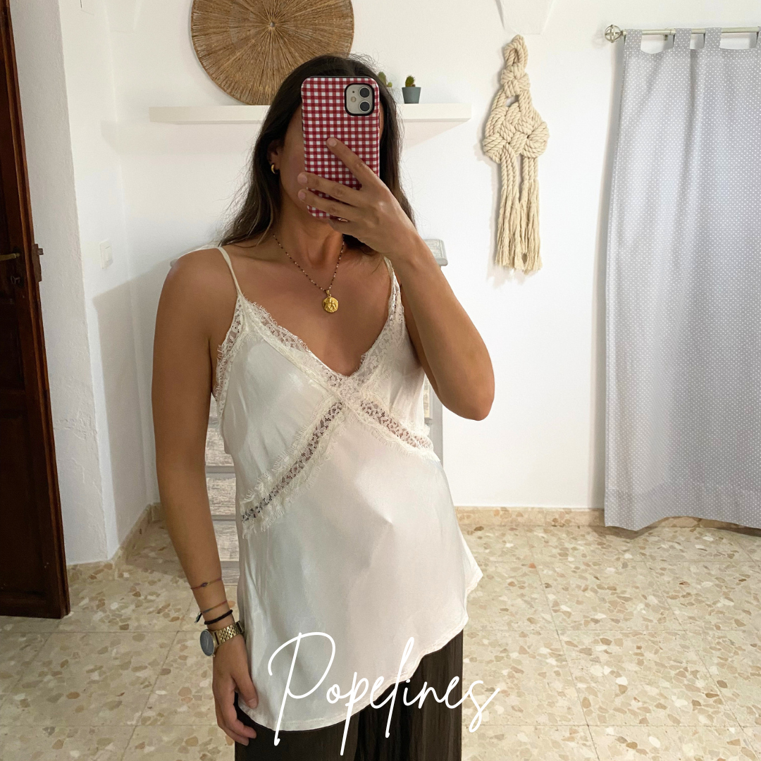 Lencera beige
