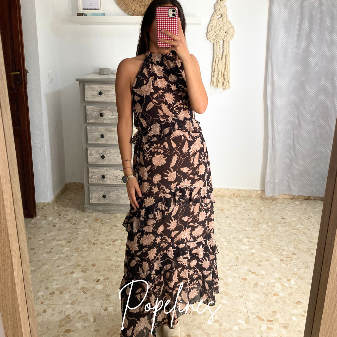 Vestido Mocca
