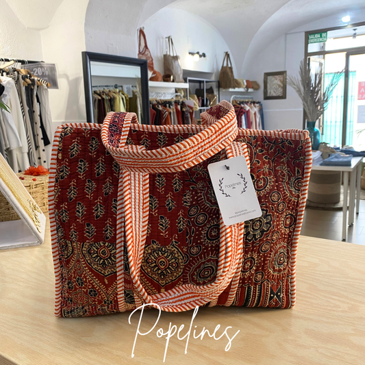 Bolso Indio 1