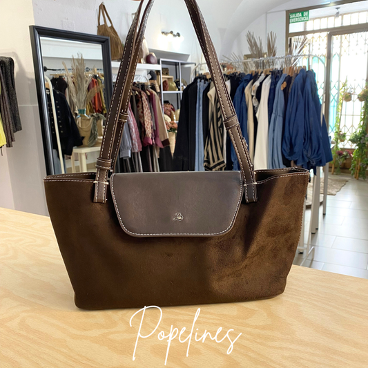 Bolso Melisa café