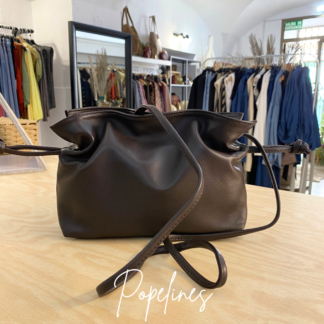 Bolso Pepa chocolate