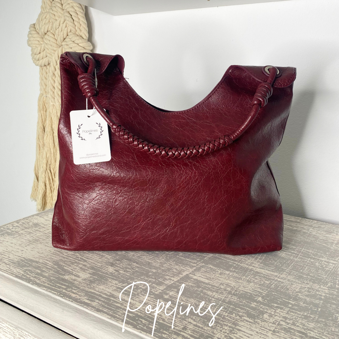 Bolso Grecia vino