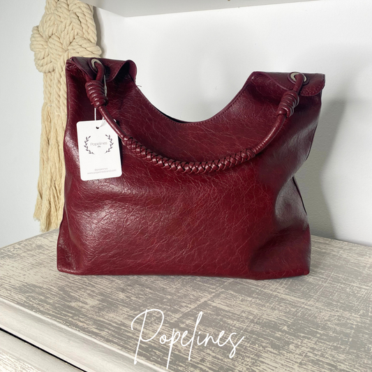 Bolso Grecia vino