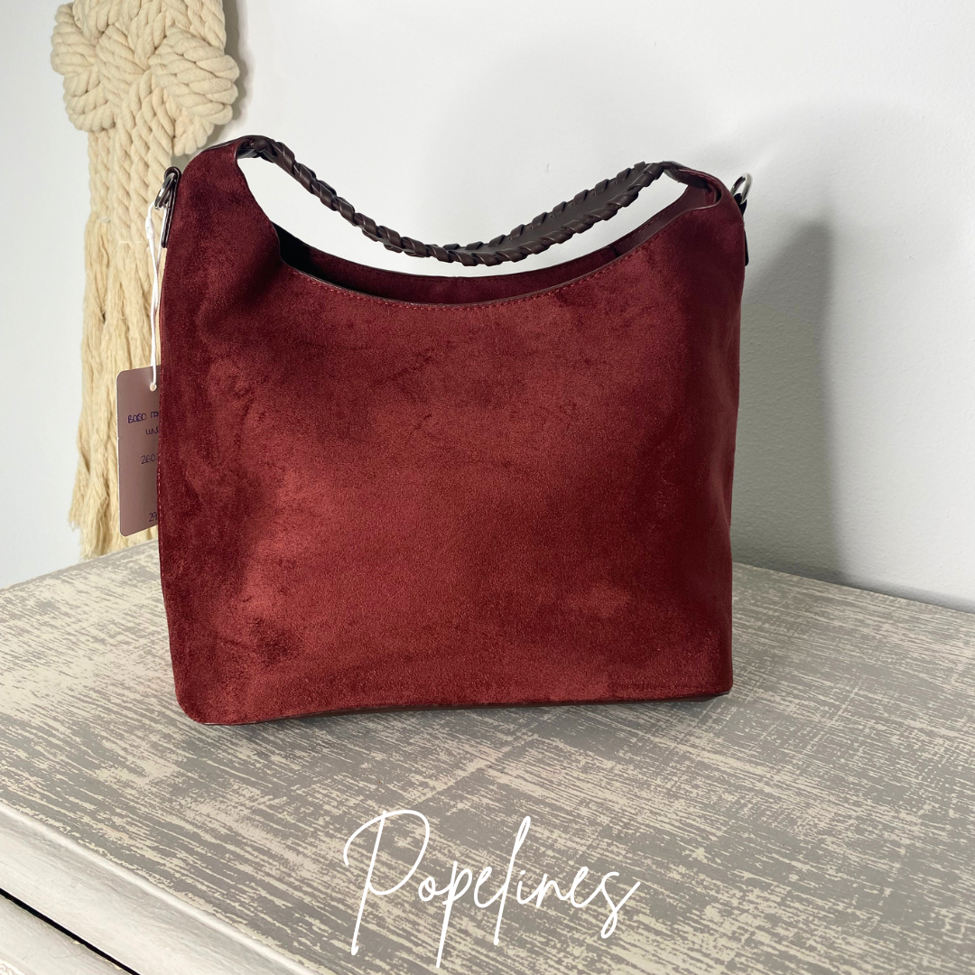 Bolso Tánger vino