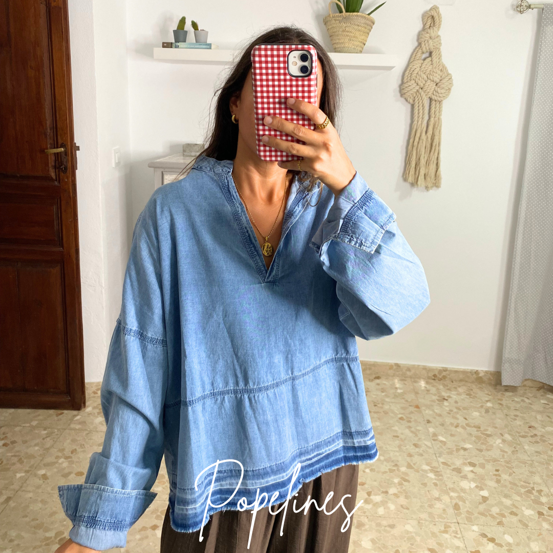 Camisa Bea