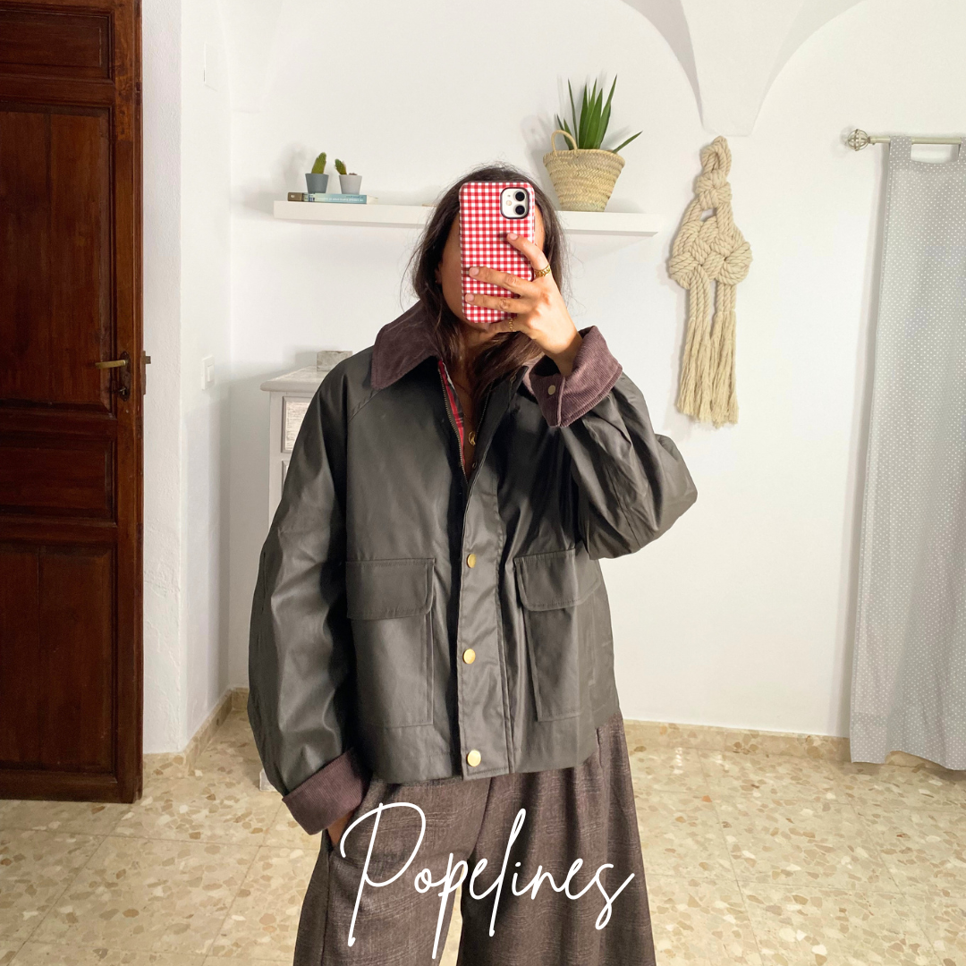 Chaqueta Oslo