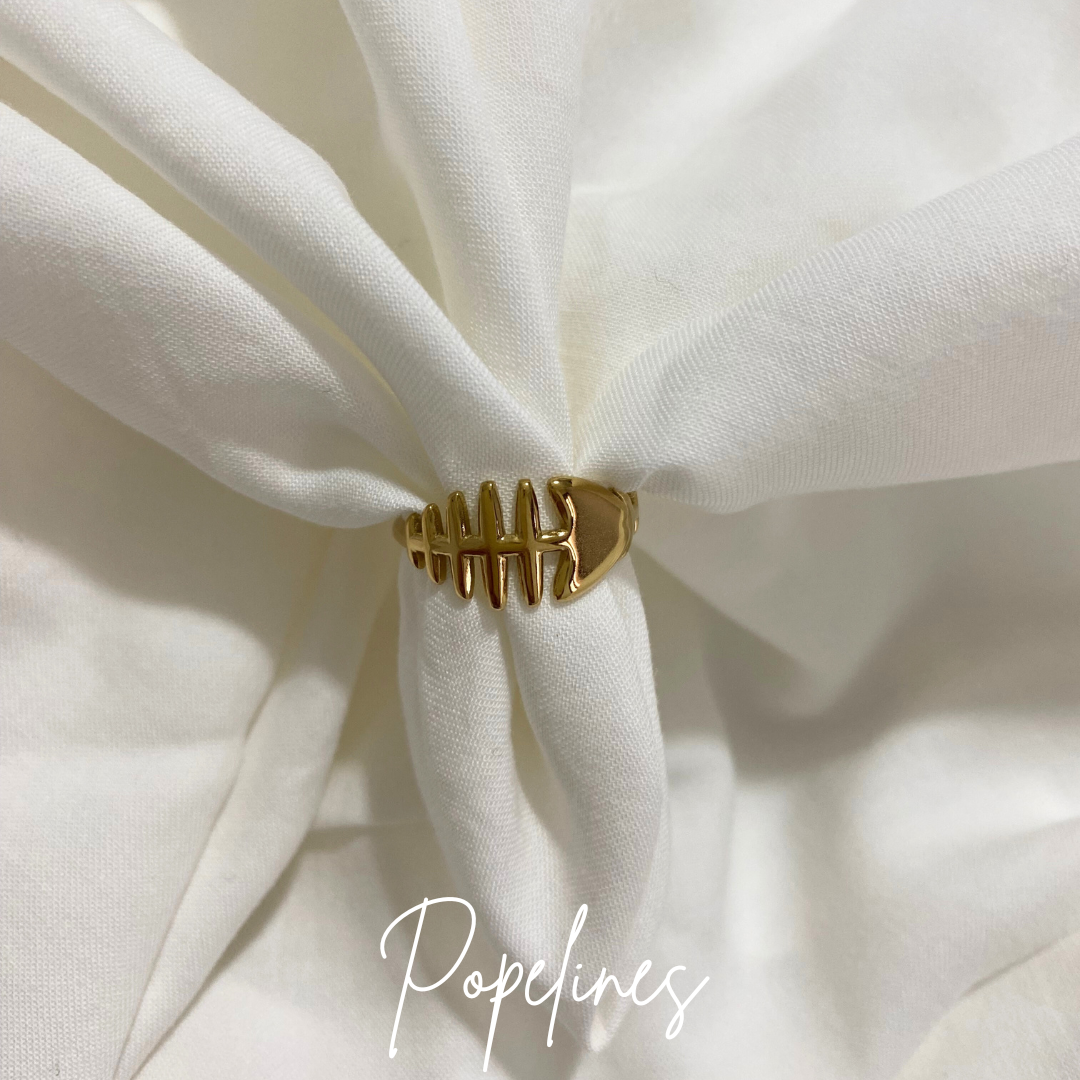 Anillo raspa