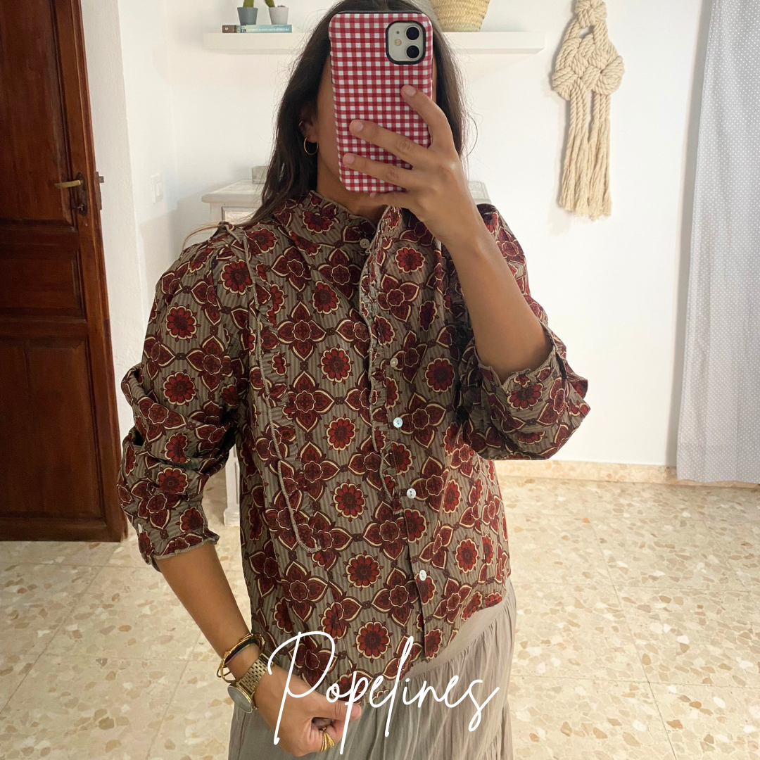 Blusa Noelia