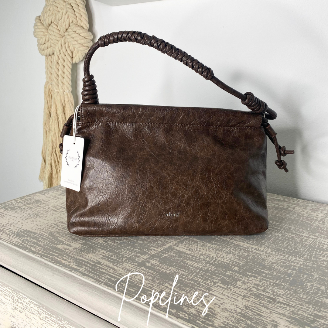 Bolso Arabia café