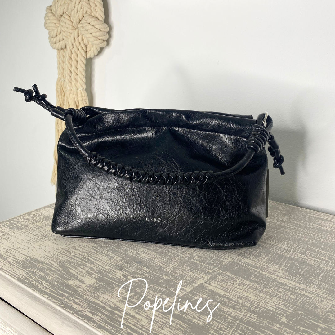 Bolso Arabia negro
