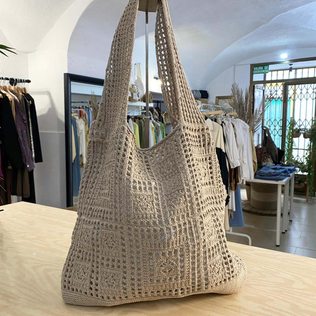 Bolso crochet